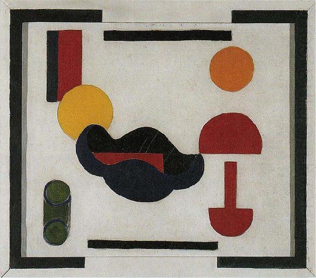 Theo van Doesburg Still Life china oil painting image